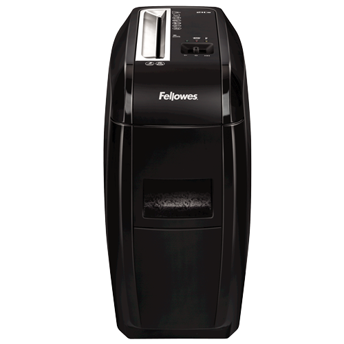Powershred | 21Cs | Black/Silver | 15 L | Credit cards shredding | Paper handling standard/output 12 sheets per pass | Cross-Cut Shredder | Warranty 24 month(s) - Image 5
