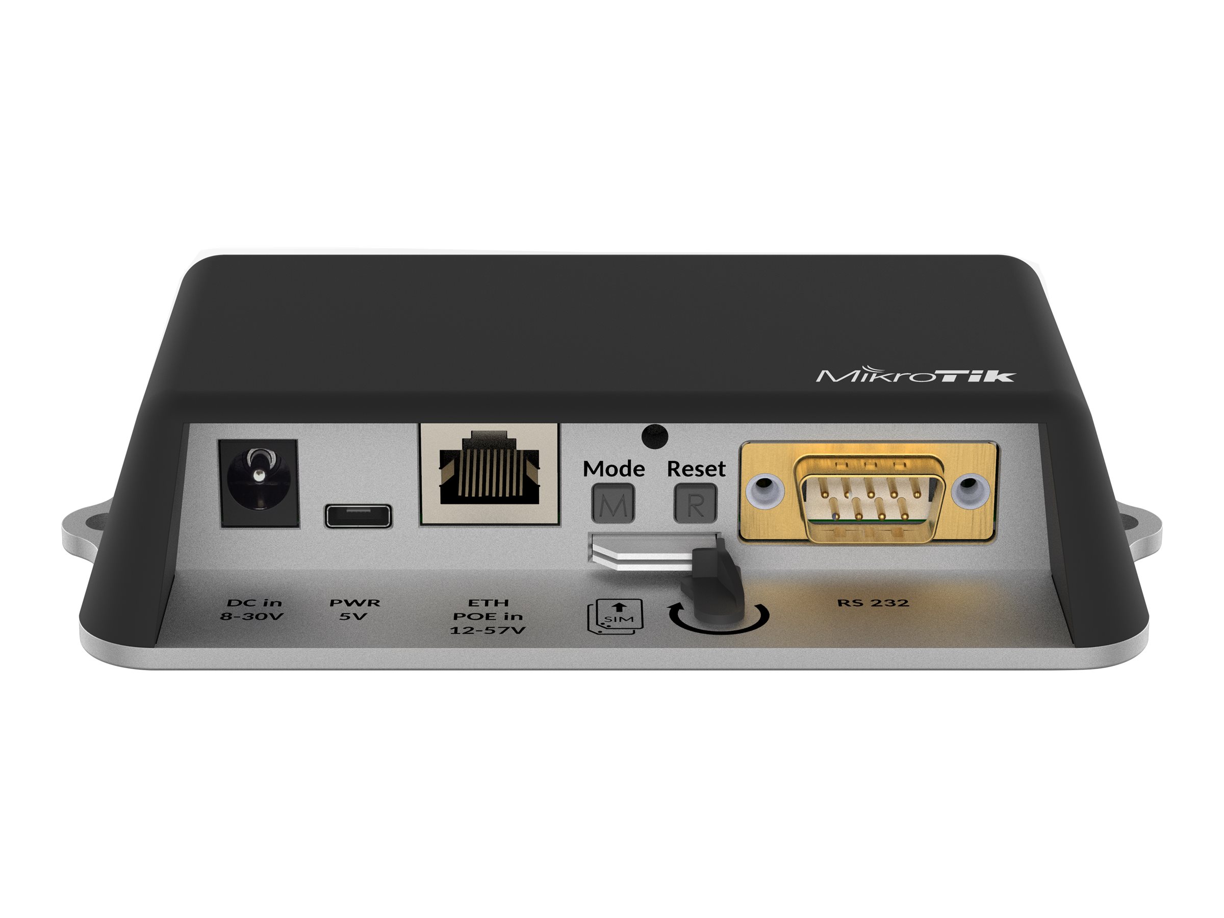 MikroTik Access Point | RB912R-2nD-LTm&EC200A-EU | 802.11n | 10/100 Mbit/s | Ethernet LAN (RJ-45) ports 1 | MU-MiMO Yes | PoE in
