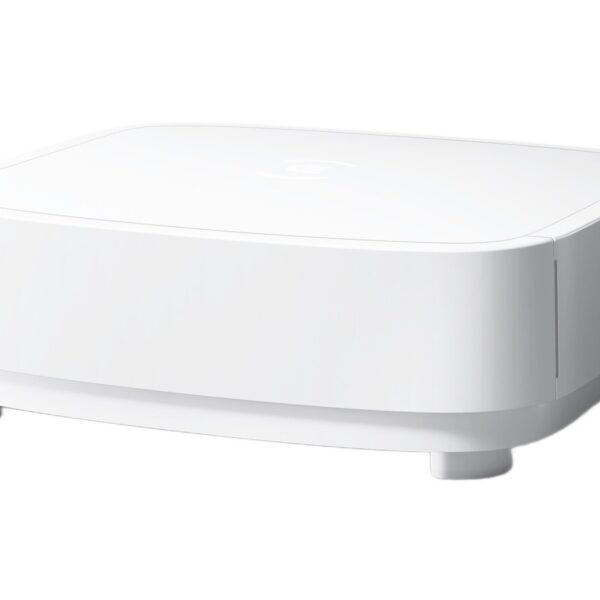 Ecovacs Water Supply Kit in white for automatic refilling and draining for T30 family | FM2321 | While