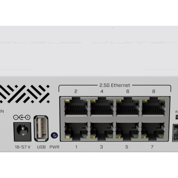 Cloud Router Switch | CRS310-8G+2S+IN