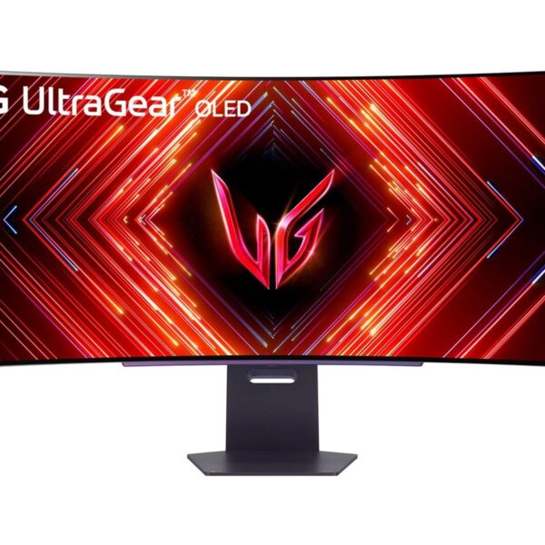 LG | 45GS95QE-B | 45 " | OLED | 21:9 | 240 Hz | 0.03 ms | 3440 x 1440 pixels | 275 cd/m² | HDMI ports quantity 2