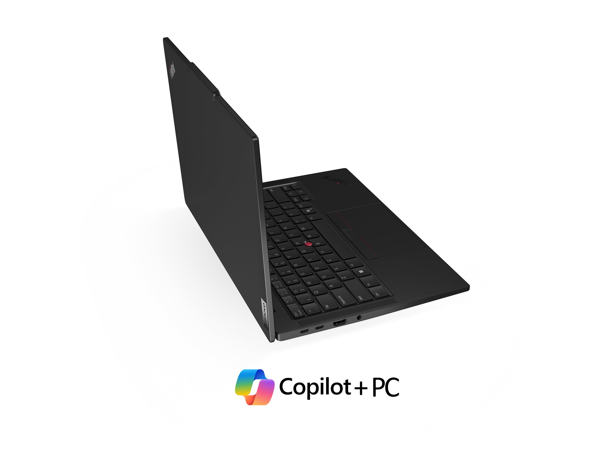 Lenovo ThinkPad T14s | Black | 14 " | IPS | WUXGA | 1920 x 1200 pixels | Anti-glare | Snapdragon X Elite | X1E-78-100 | 32 GB | Soldered LPDDR5x | Solid-state drive capacity 1000 GB | Qualcomm Adreno GPU | Windows 11 Pro | 802.11be | Bluetooth version 5.3 | Keyboard language English | Keyboard backlit | Warranty 36 month(s) | Battery warranty 12 month(s) - Image 21