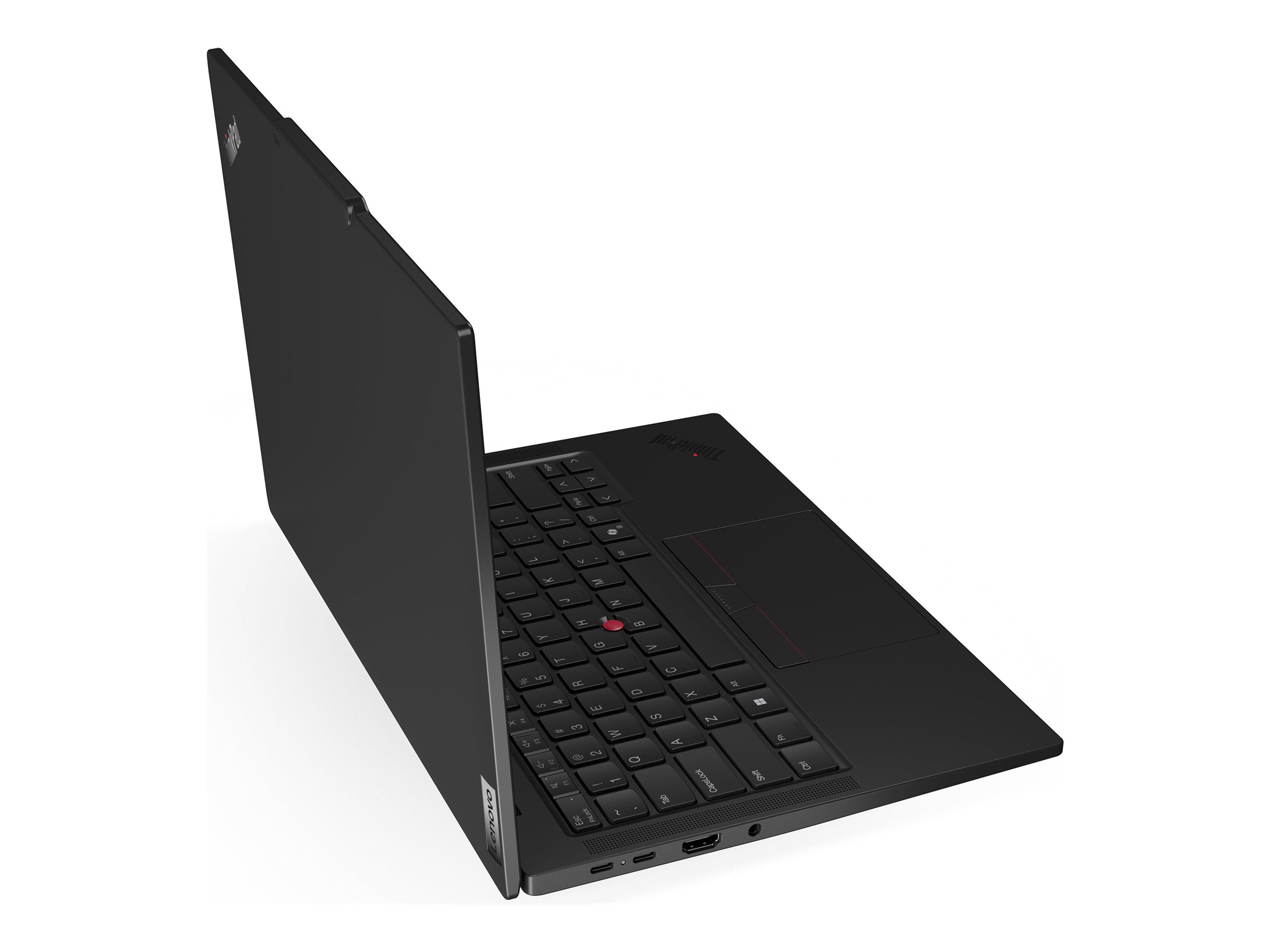 Lenovo ThinkPad T14s | Black | 14 " | IPS | WUXGA | 1920 x 1200 pixels | Anti-glare | Snapdragon X Elite | X1E-78-100 | 32 GB | Soldered LPDDR5x | Solid-state drive capacity 1000 GB | Qualcomm Adreno GPU | Windows 11 Pro | 802.11be | Bluetooth version 5.3 | Keyboard language English | Keyboard backlit | Warranty 36 month(s) | Battery warranty 12 month(s) - Image 25