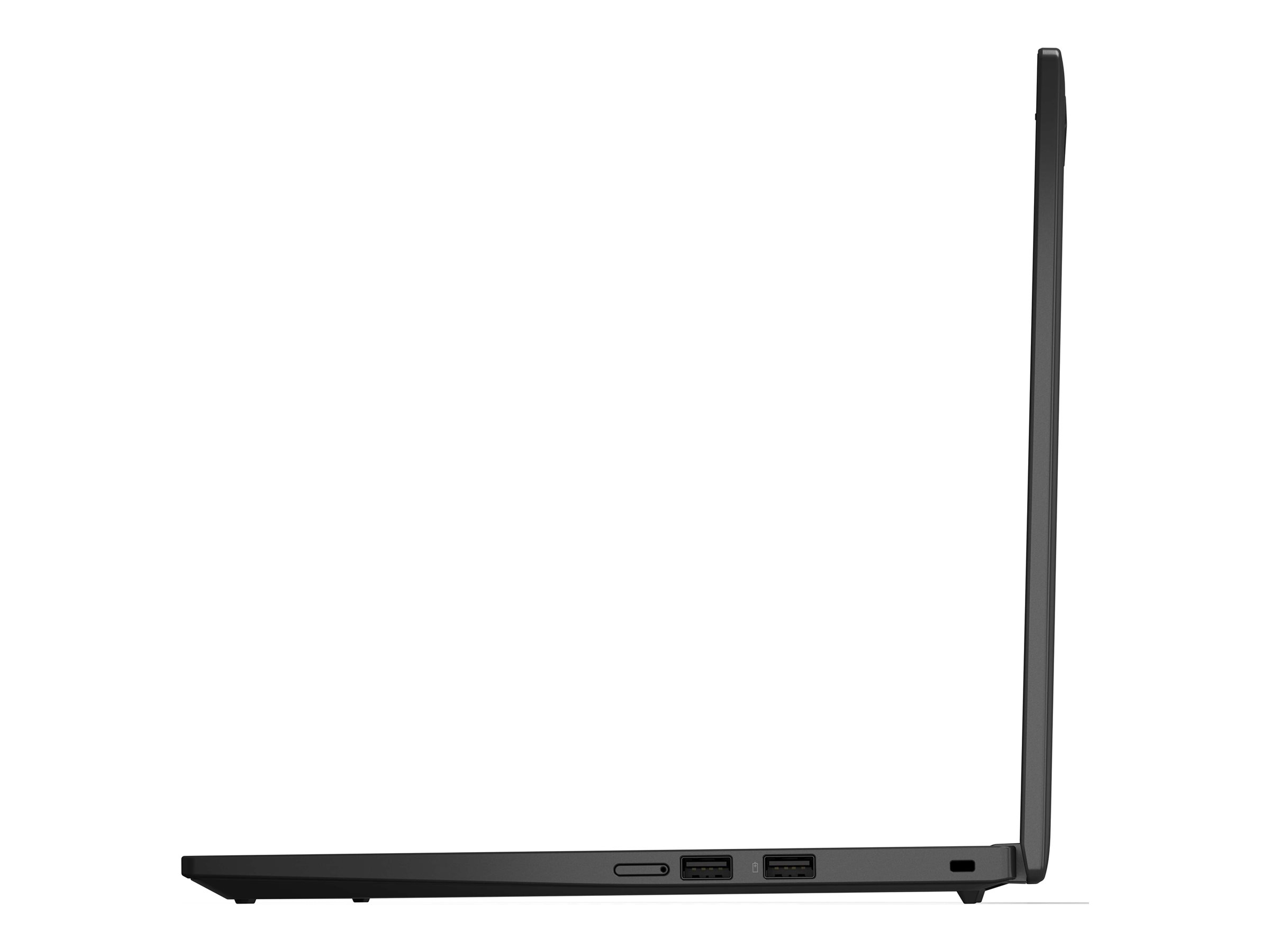 Lenovo ThinkPad T14s | Black | 14 " | IPS | WUXGA | 1920 x 1200 pixels | Anti-glare | Snapdragon X Elite | X1E-78-100 | 32 GB | Soldered LPDDR5x | Solid-state drive capacity 1000 GB | Qualcomm Adreno GPU | Windows 11 Pro | 802.11be | Bluetooth version 5.3 | Keyboard language English | Keyboard backlit | Warranty 36 month(s) | Battery warranty 12 month(s) - Image 37