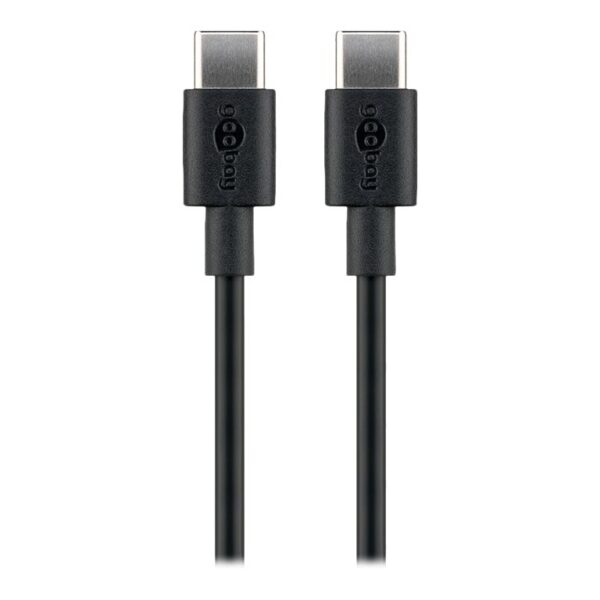 Goobay USB-C Charging and Sync Cable, 1 m | 66318