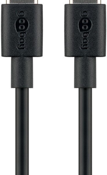 Goobay USB-C Charging and Sync Cable, 2 m | 51243