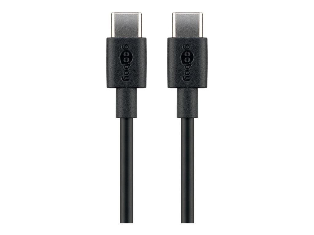 Goobay USB-C Charging and Sync Cable, 2 m | 51243 - Image 2