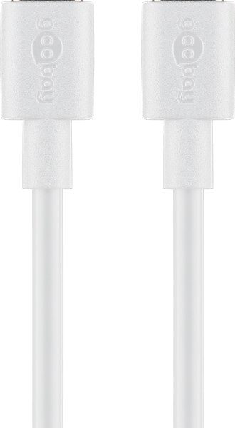 Goobay USB-C Charging and Sync Cable, 0.5 m | 66315