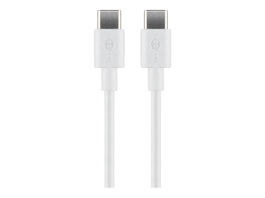 Goobay USB-C Charging and Sync Cable, 0.5 m | 66315 - Image 2