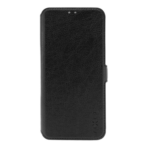 Fixed Topic | Book Case | Xiaomi | Redmi A3/A3x/POCO C61 | Leather | Black