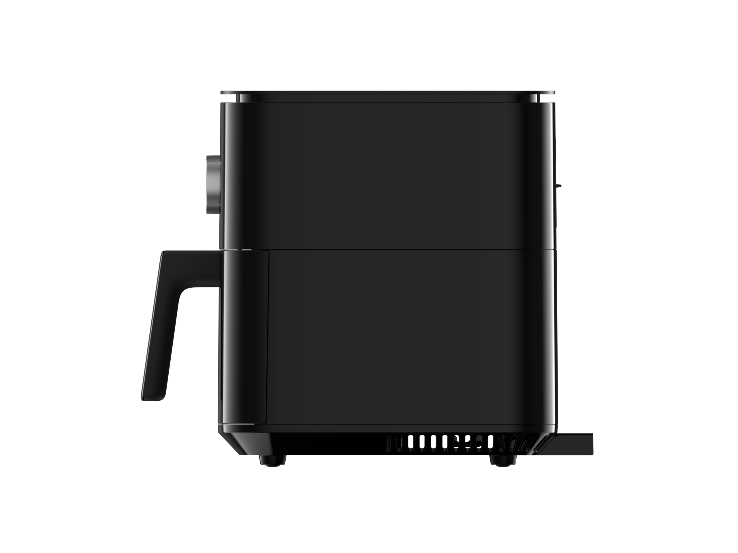 Xiaomi | Smart Air Fryer (EU) | BHR7357EU | Power 1800 W | Capacity 6.5 L | Black - Image 3