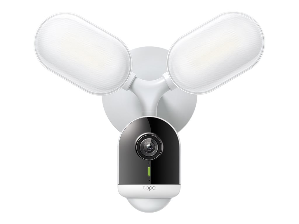 TP-LINK | Smart Floodlight Security Camera | Tapo C720 | 4 MP | 2.1 mm/ F2.1 | IP65 | H.264 | Micro SD, Max. 512 GB
