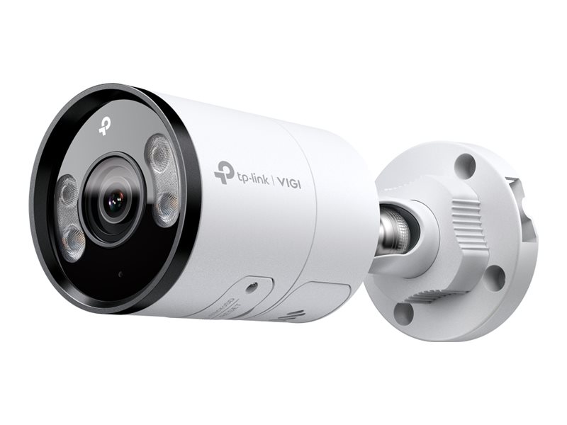 TP-LINK | Full-Color Bullet Network Camera | VIGI C345 | Bullet | 4 MP | 6mm | IP67 | H.265+/H.265/H.264+/H.264 | MicroSD, max. 512 GB | Two-Way Audio