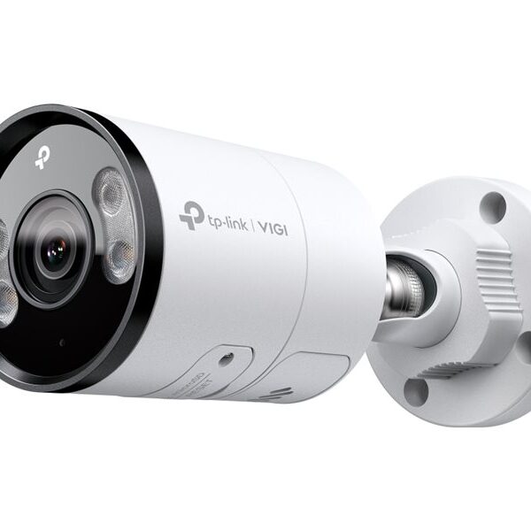 TP-LINK | Full-Color Bullet Network Camera | VIGI C355 | Bullet | 5 MP | 6mm | IP67 | H.265+/H.265/H.264+/H.264 | MicroSD, max. 256 GB