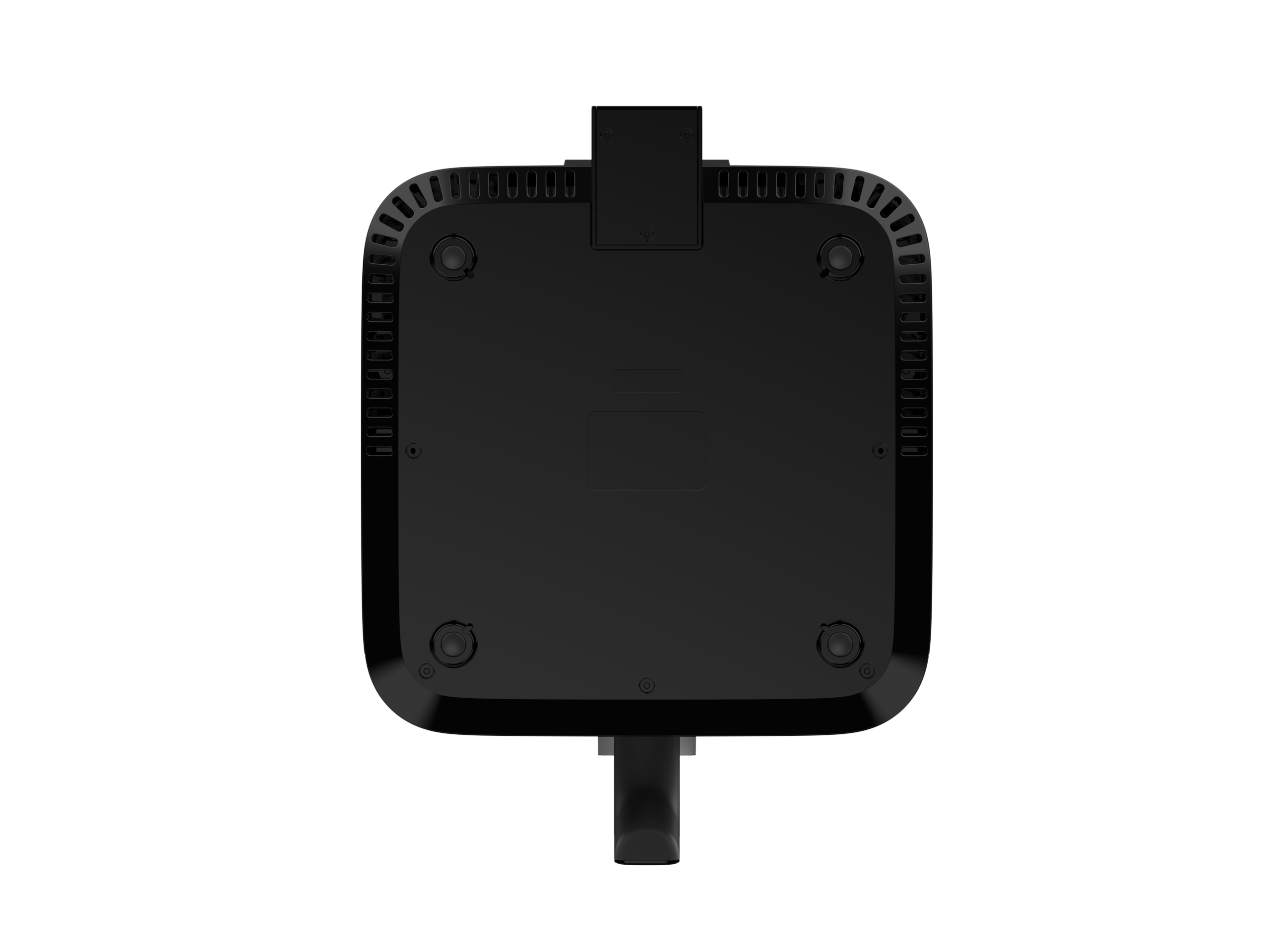 Xiaomi | Smart Air Fryer (EU) | BHR7357EU | Power 1800 W | Capacity 6.5 L | Black - Image 6