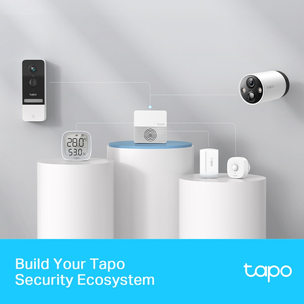 TP-LINK | Tapo Smart Hub | Tapo H200 - Image 4