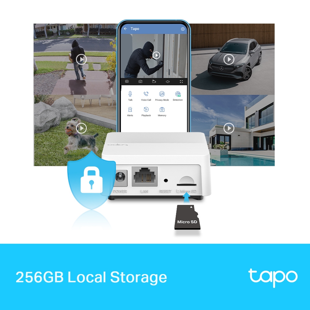 TP-LINK | Tapo Smart Hub | Tapo H200 - Image 7