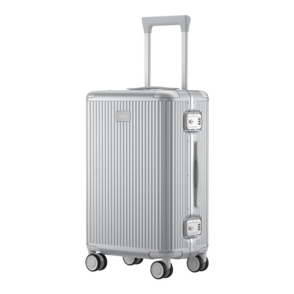 Xiaomi | Aluminum Frame Luggage 24" | Grey | 4800 g | Luggage