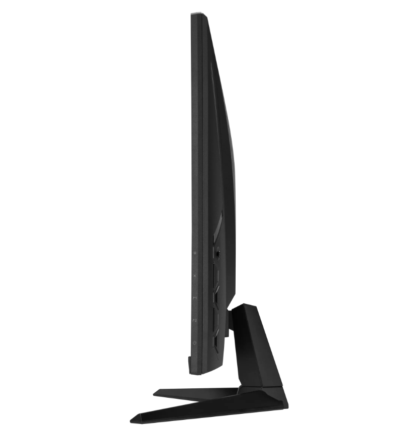 Asus | Monitor | VG32UQA1A | 31.5 " | VA | HDR | 16:9 | 160 Hz | 1 ms | 3840 x 2160 | 400 cd/m² | HDMI ports quantity 2 - Image 6