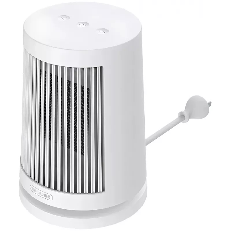 Xiaomi | Desktop Heater EU | Fan Heater | 600 W | Suitable for rooms up to 20 m² | White - Image 4