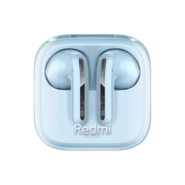 Xiaomi Redmi Buds 6 Active, Transparent blue | Xiaomi