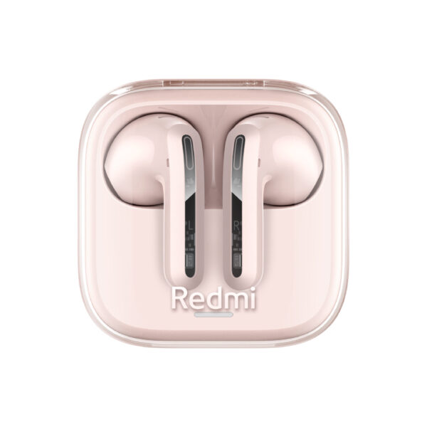 Xiaomi Redmi Buds 6 Active, Transparent powder | Xiaomi