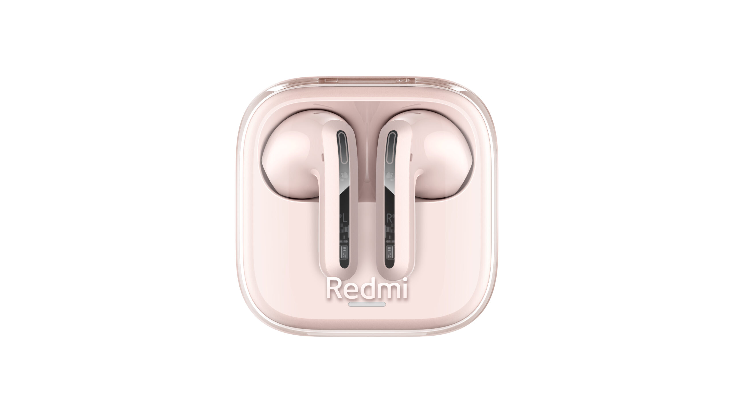 Xiaomi Redmi Buds 6 Active, Transparent powder | Xiaomi