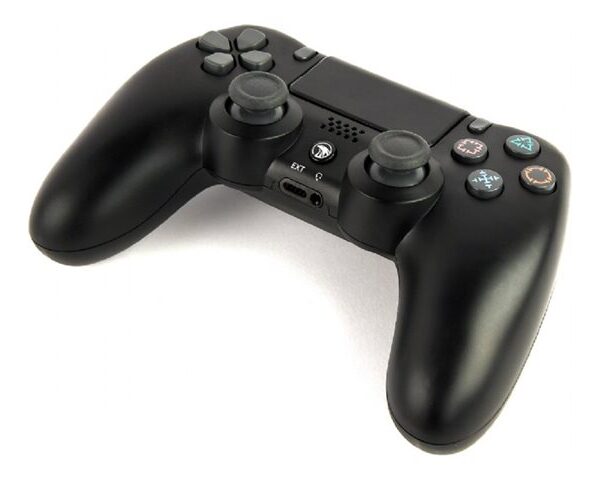 Gembird Wireless game controller | JPD-PS4BT-02 | Black