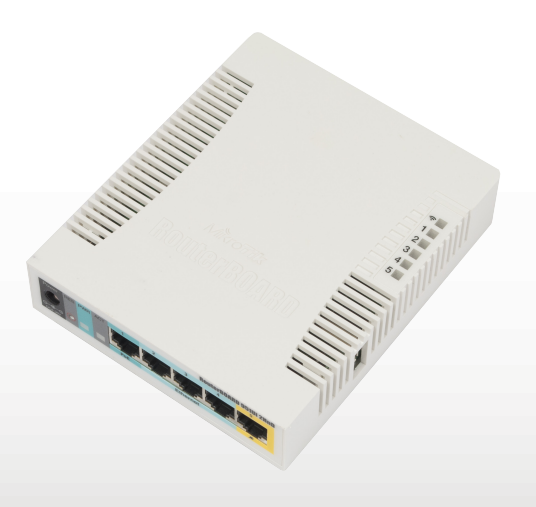 RB951UI-2HnD Access Point | 802.11n | 867 Mbit/s | 10/100 Mbit/s | Ethernet LAN (RJ-45) ports 5 | MU-MiMO Yes | 12 month(s)