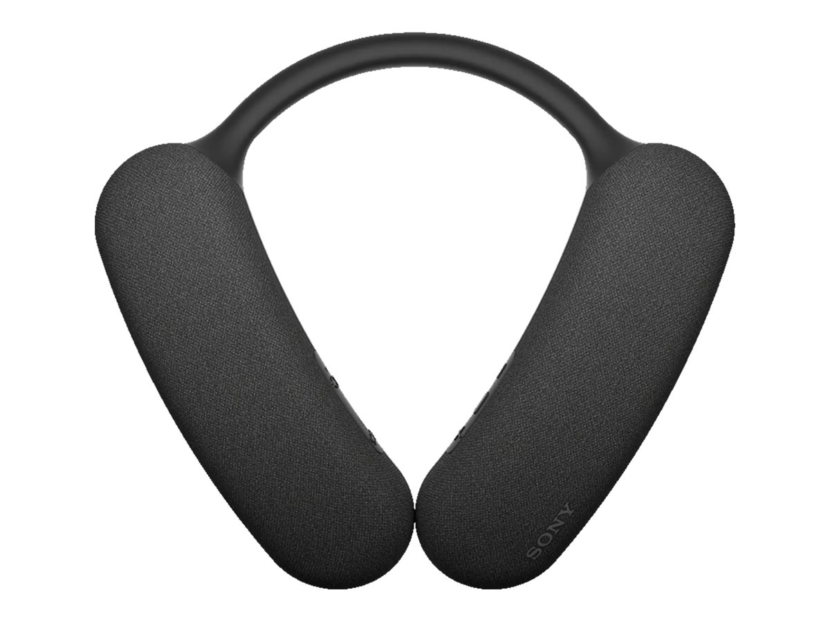 Sony Wireless Neckband Speaker | HT-AN7 Bravia Theatre U | Waterproof | Bluetooth | Black | Portable | Wireless connection - Image 3