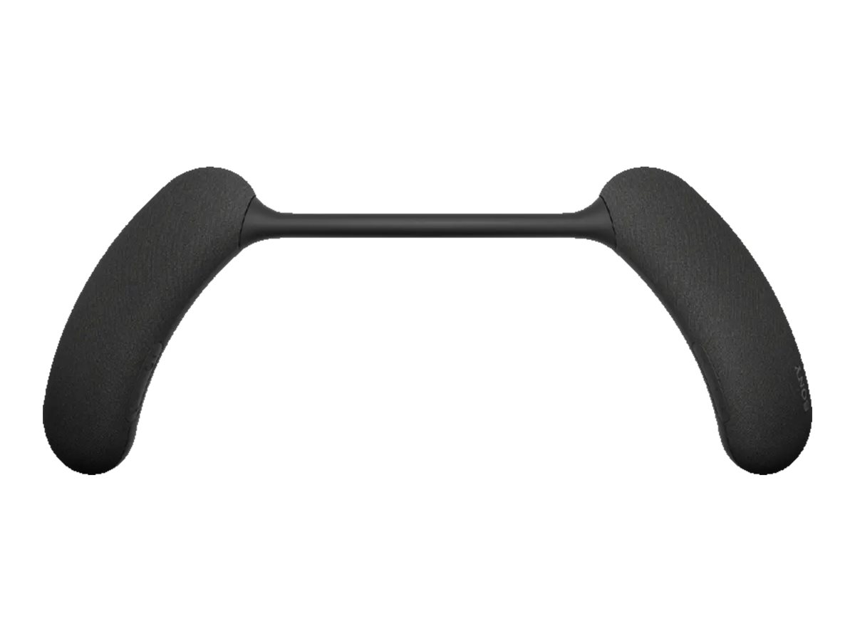 Sony Wireless Neckband Speaker | HT-AN7 Bravia Theatre U | Waterproof | Bluetooth | Black | Portable | Wireless connection - Image 4