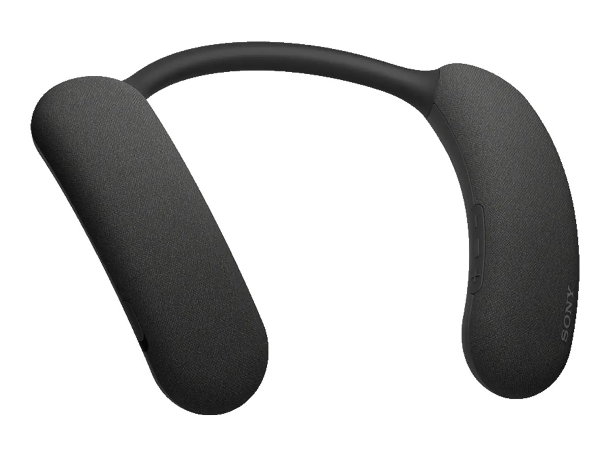 Sony Wireless Neckband Speaker | HT-AN7 Bravia Theatre U | Waterproof | Bluetooth | Black | Portable | Wireless connection - Image 5