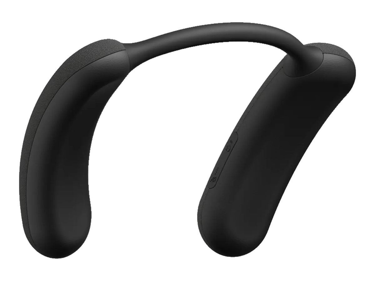 Sony Wireless Neckband Speaker | HT-AN7 Bravia Theatre U | Waterproof | Bluetooth | Black | Portable | Wireless connection - Image 6