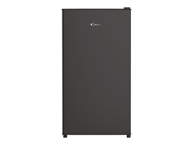 Candy Table Top Refrigerator | CHASD4385EBC | Energy efficiency class E | Free standing | Larder | Height 85 cm | Fridge net capacity 90 L | 37 dB | Black - Image 2
