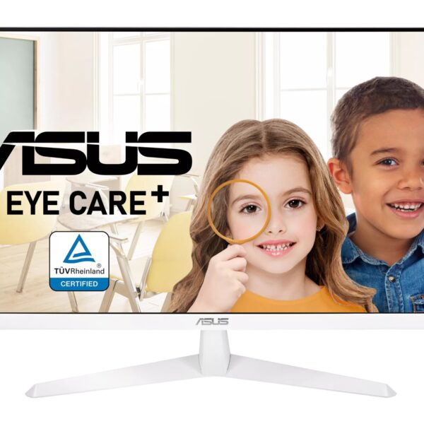 Asus | VY279HE-W | 27 " | IPS | 16:9 | 75 Hz | 1 ms | 1920 x 1080 pixels | 250 cd/m² | HDMI ports quantity 1