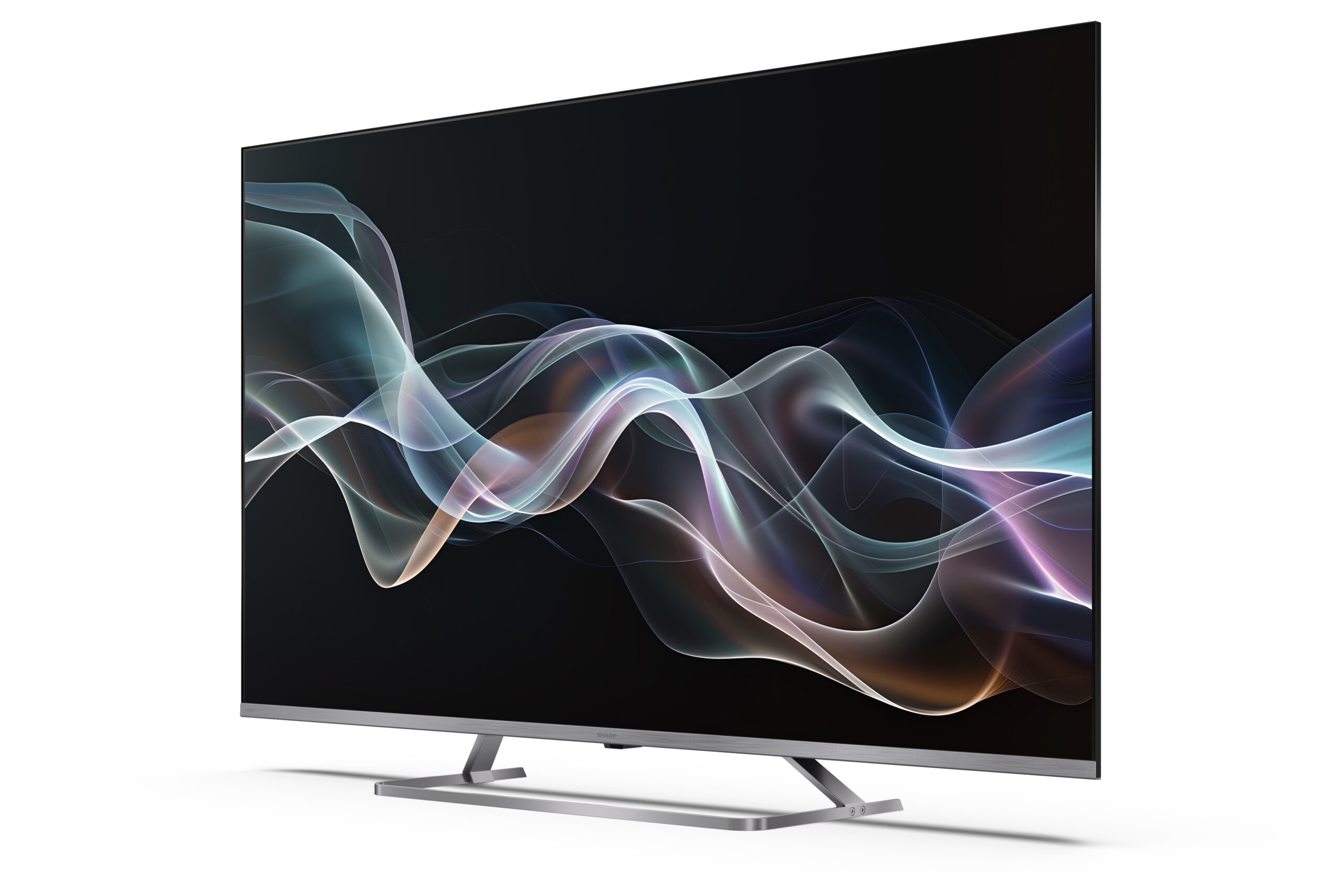 Sharp 4K Ultra HD QLED MiniLED TV | 55JP7265E | 55 | Google TV | UHD - Image 2