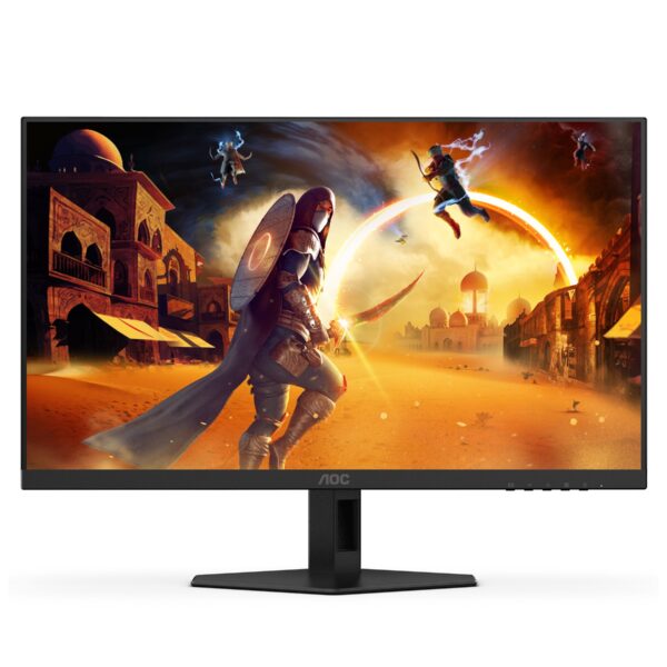 AOC | 27G4XE | 27 " | IPS | 16:9 | 180 Hz | 1 ms | 1920 x 1080 pixels | 300 cd/m² | HDMI ports quantity 2