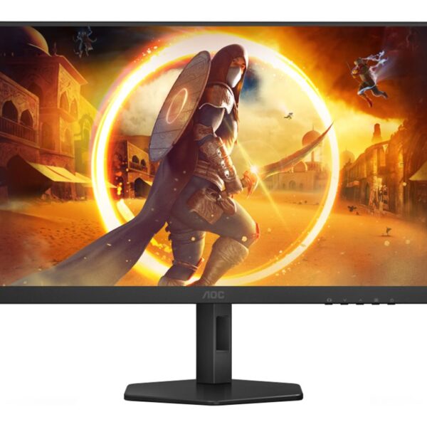 AOC | Q27G4XF | 27 " | IPS | 16:9 | 180 Hz | 1 ms | 2560 x 1440 pixels | 300 cd/m² | HDMI ports quantity 1 | Black | Warranty 36 month(s)