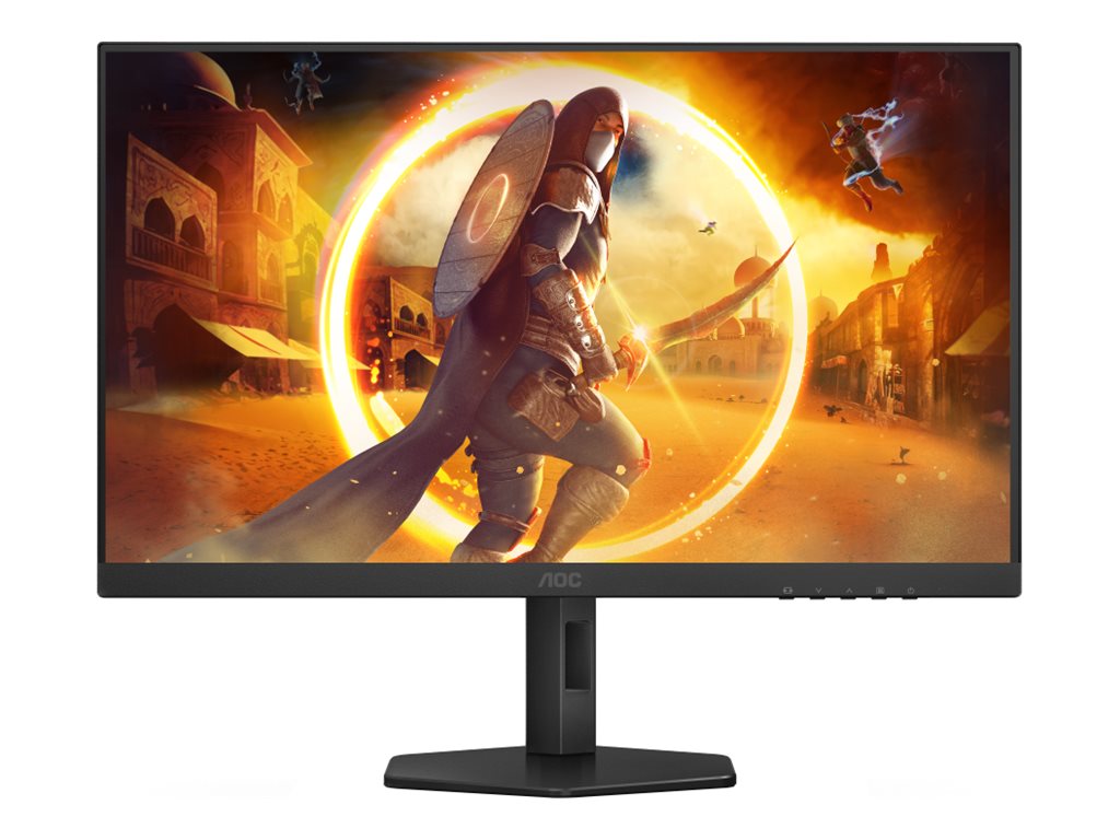 AOC | Q27G4XF | 27 " | IPS | 16:9 | 180 Hz | 1 ms | 2560 x 1440 pixels | 300 cd/m² | HDMI ports quantity 1 | Black | Warranty 36 month(s)