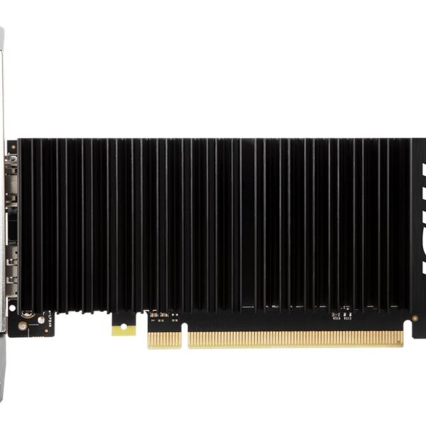 MSI GeForce GT 1030 4GHD4 LP OC | NVIDIA | 4 GB | GeForce GT 1030 | DDR4 | HDMI ports quantity 1 | PCI Express 3.0 x16 (uses x4)