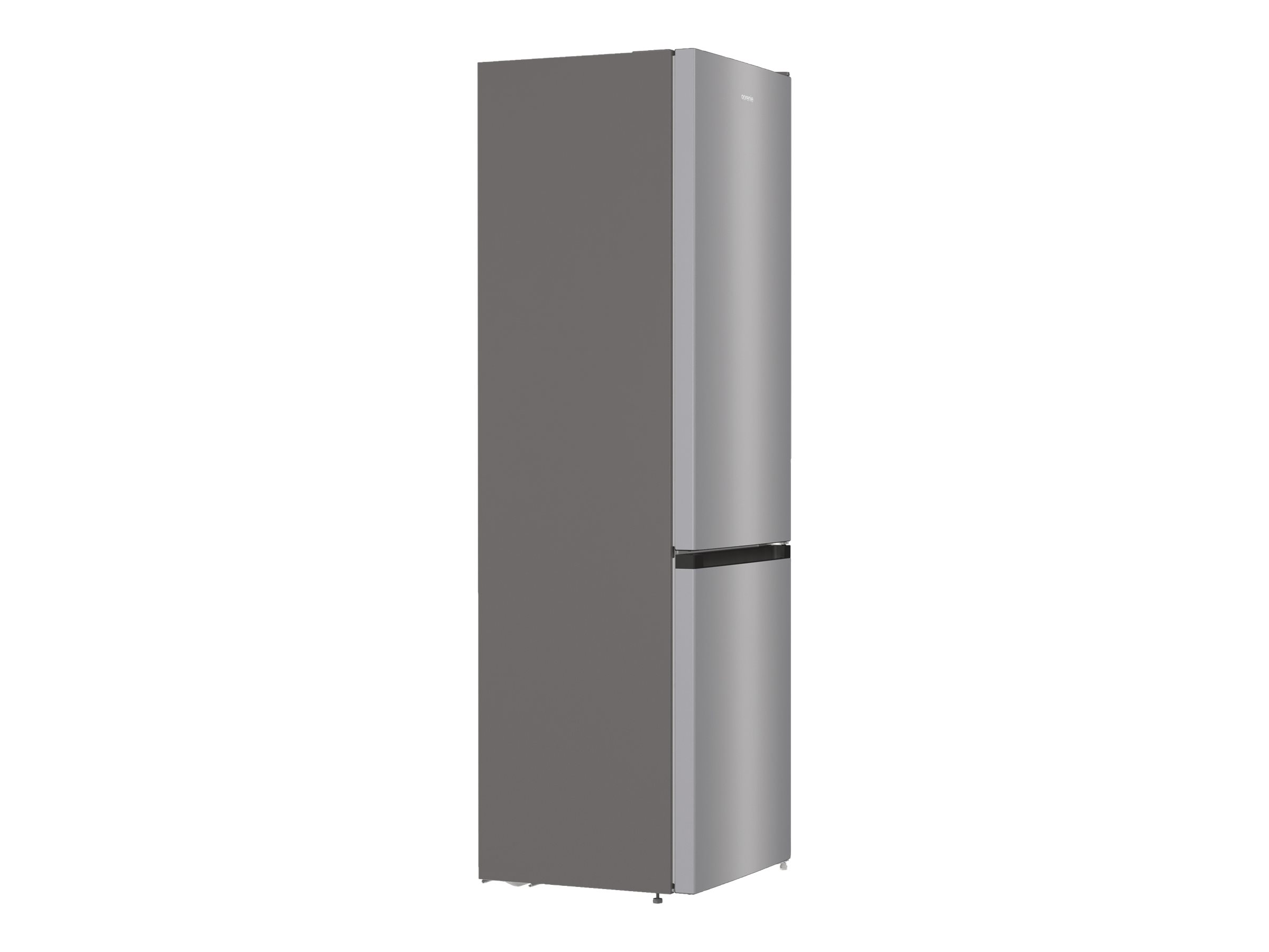Gorenje Refrigerator | NRK6202ES4 | Energy efficiency class E | Free standing | Combi | Height 200 cm | No Frost system | Fridge net capacity 235 L | Freezer net capacity 96 L | Display | 38 dB | Grey - Image 8