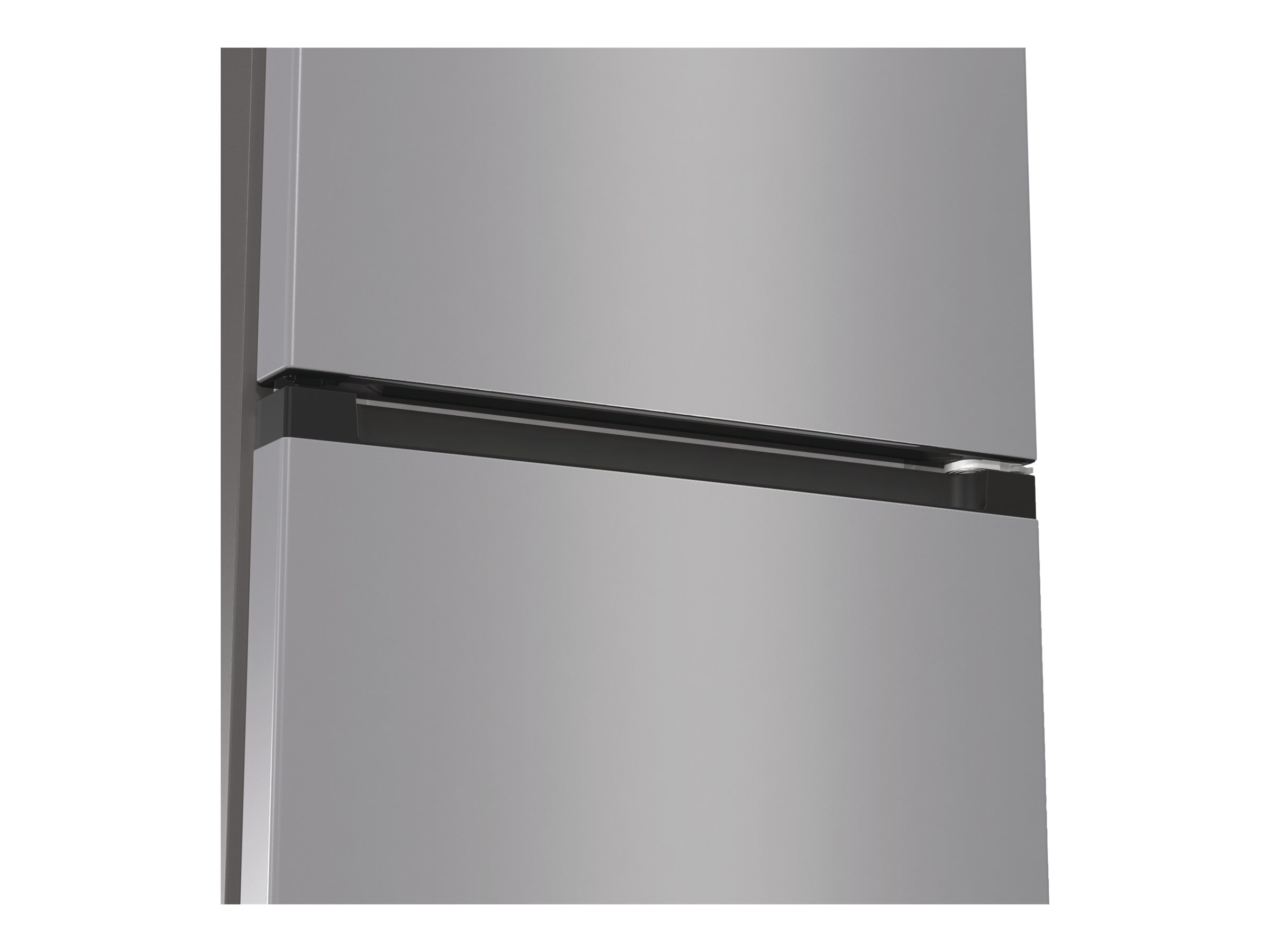Gorenje Refrigerator | NRK6202ES4 | Energy efficiency class E | Free standing | Combi | Height 200 cm | No Frost system | Fridge net capacity 235 L | Freezer net capacity 96 L | Display | 38 dB | Grey - Image 14