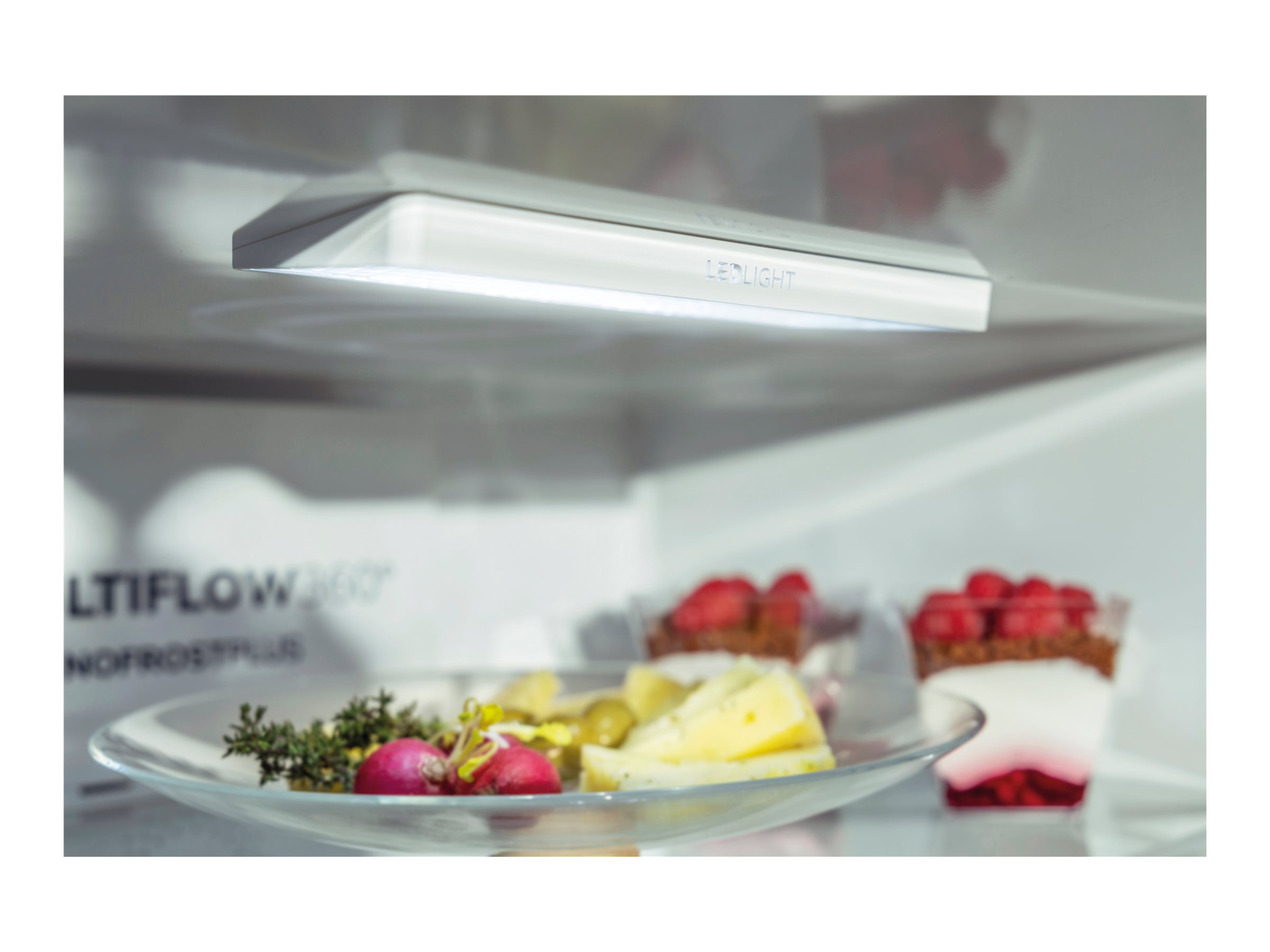 Gorenje Refrigerator | NRK6202ES4 | Energy efficiency class E | Free standing | Combi | Height 200 cm | No Frost system | Fridge net capacity 235 L | Freezer net capacity 96 L | Display | 38 dB | Grey - Image 20