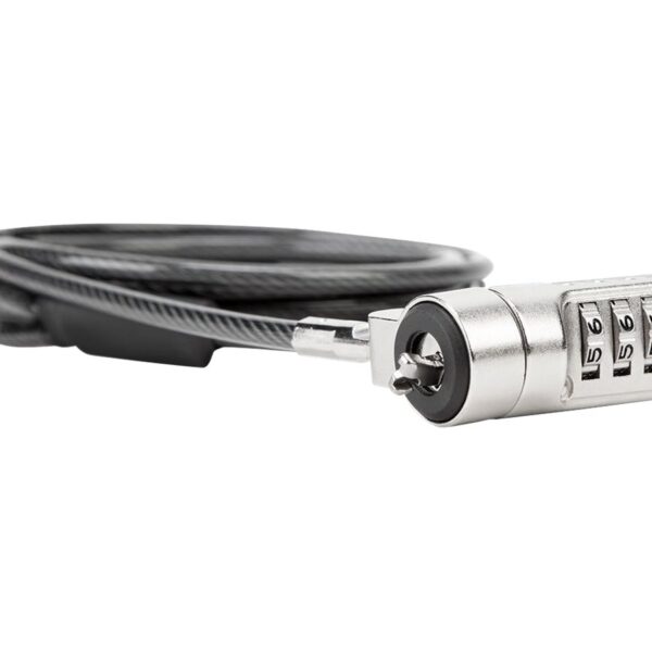 DEFCON | TrapEZoid Serialised Combo Cable Lock | 2 m | 200 g