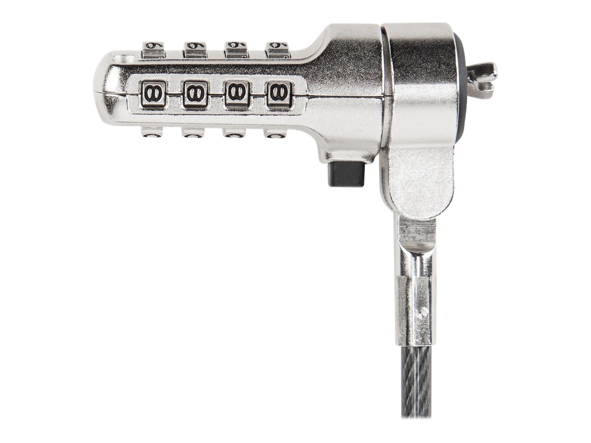 DEFCON | TrapEZoid Serialised Combo Cable Lock | 2 m | 200 g - Image 3