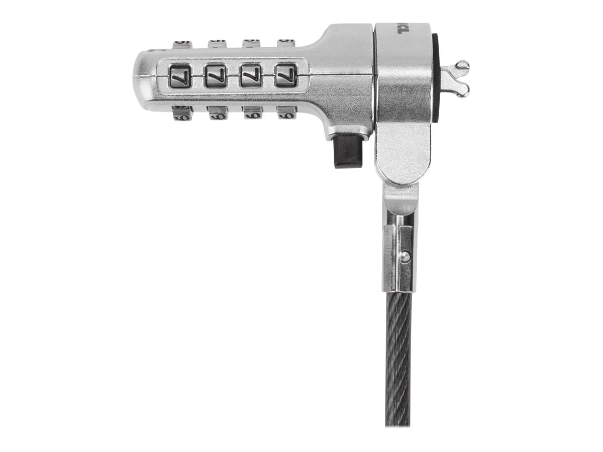 DEFCON | TrapEZoid Serialised Combo Cable Lock | 2 m | 200 g - Image 4