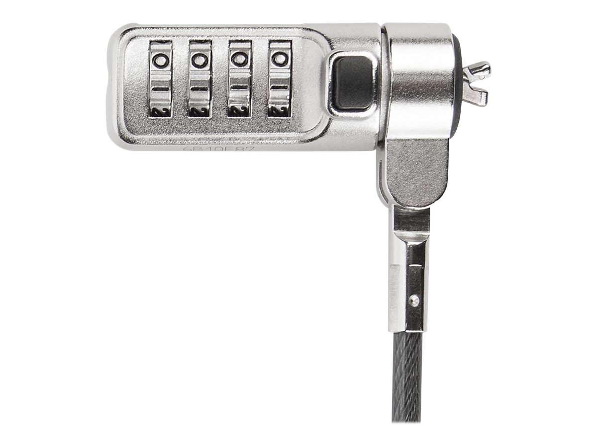 DEFCON | TrapEZoid Serialised Combo Cable Lock | 2 m | 200 g - Image 6