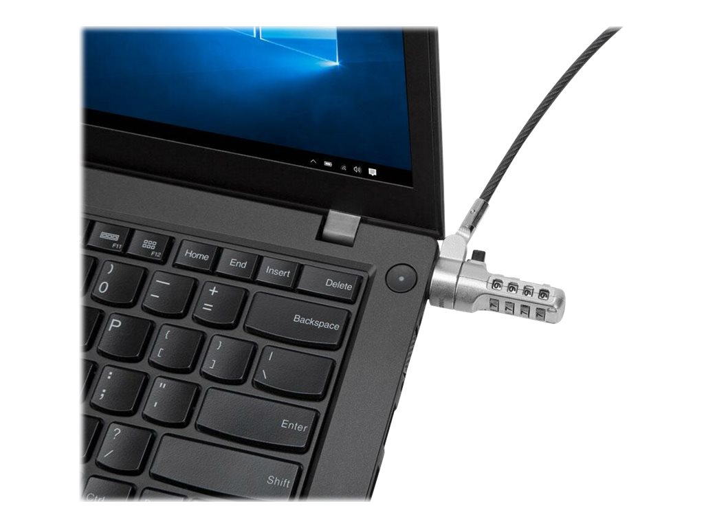 DEFCON | TrapEZoid Serialised Combo Cable Lock | 2 m | 200 g - Image 11