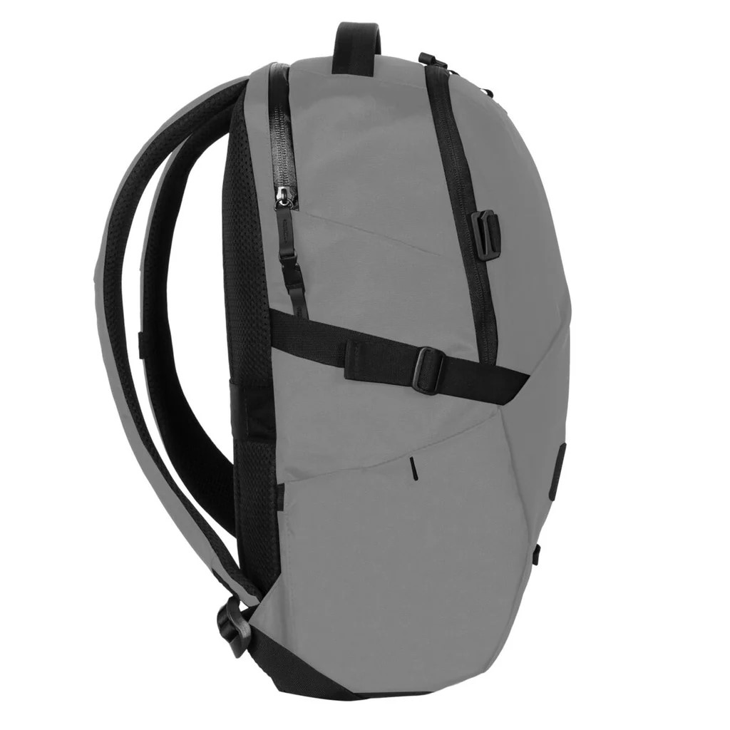 Targus | Terra EcoSmart | Backpack | Grey | 16 " | Shoulder strap - Image 2