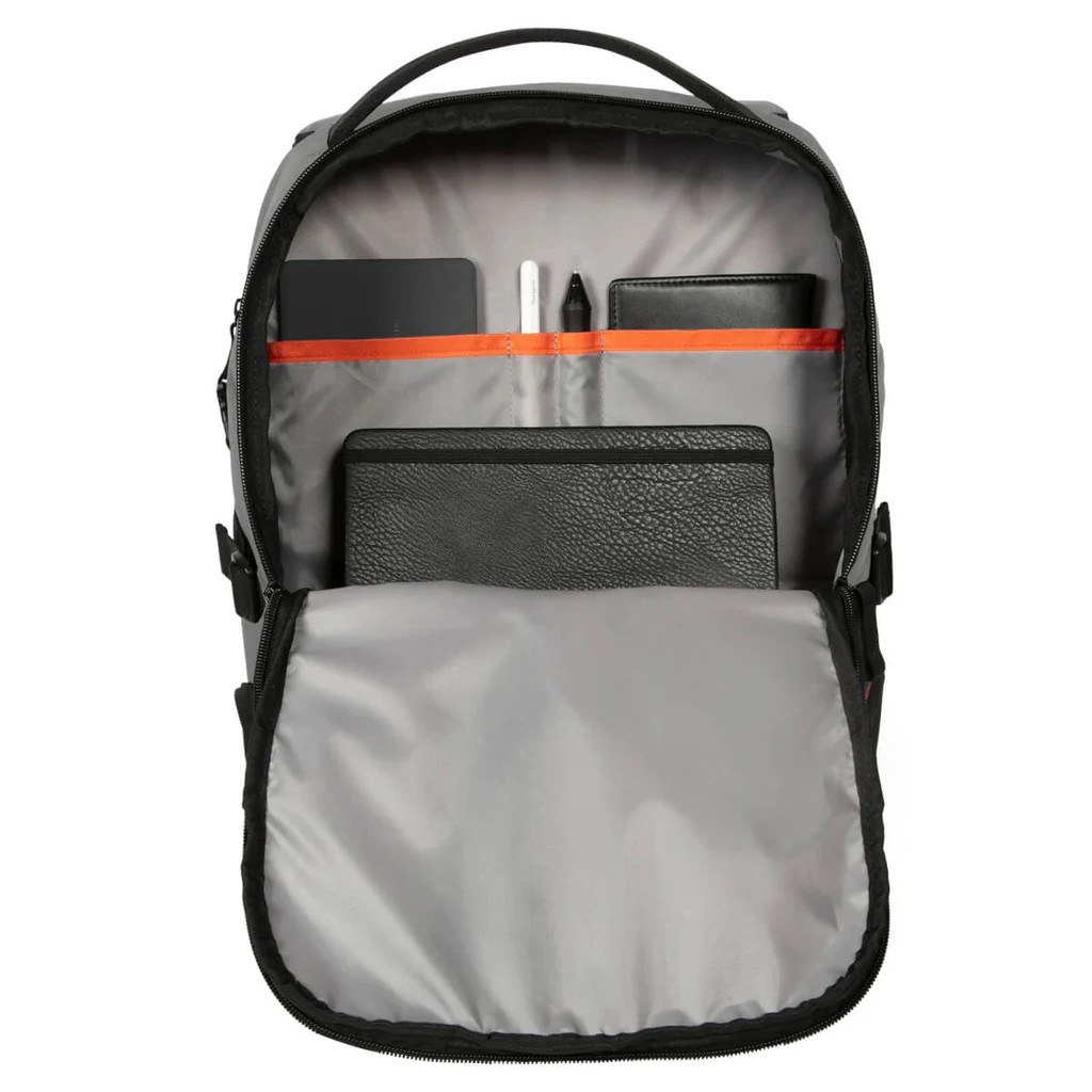 Targus | Terra EcoSmart | Backpack | Grey | 16 " | Shoulder strap - Image 5